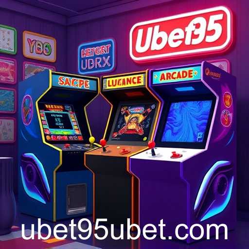 Exploring Arcade Games on Ubet95: A Nostalgic Journey into Classic Gaming