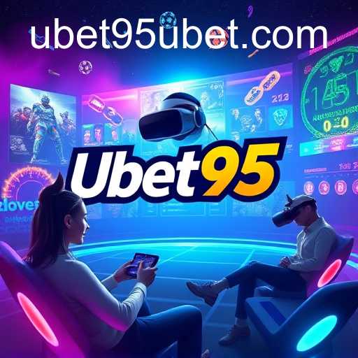 Ubet95: Emerging Trends in Online Gaming