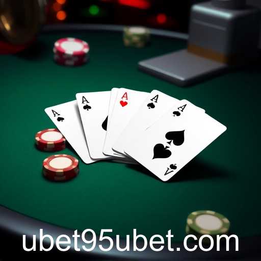 Emerging Trends: Ubet95 Pioneers in Online Gaming