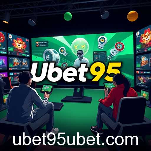 Ubet95: Evolution of Online Gaming in 2025