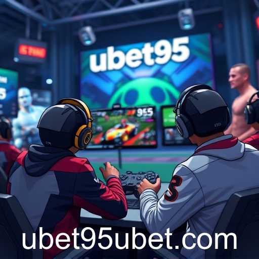 The Rise of Ubet95: A Digital Revolution in Gaming