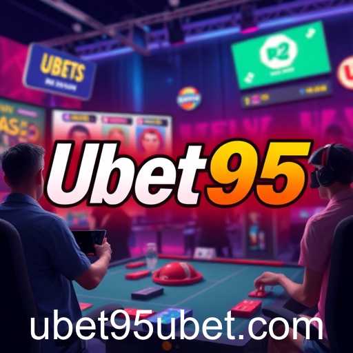 The Rise of Ubet95 in Online Gaming