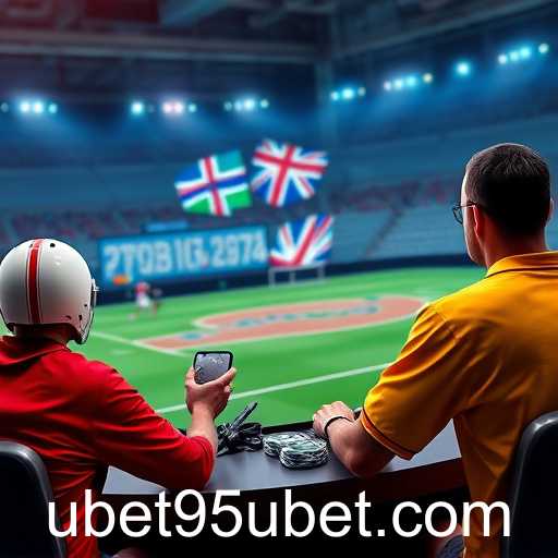 The Rise of Ubet95 in Online Gaming