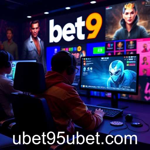 The Rise of Ubet95: A New Era in Online Gaming