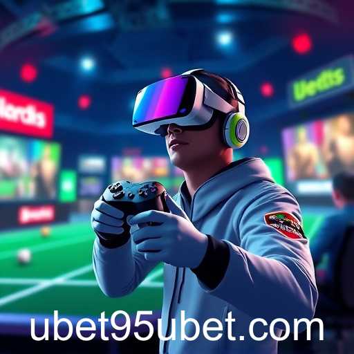 Ubet95: Shaping the Future of Digital Gaming
