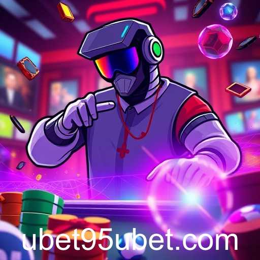 Ubet95 and the Evolution of Online Gaming