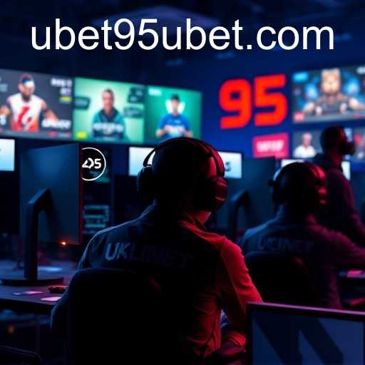 The Rise of Ubet95 in the Gaming World