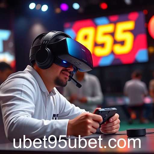 The Rise of Ubet95: Gaming Trends in 2025