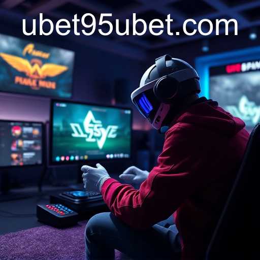 Online Gaming Trends and Ubet95's Role