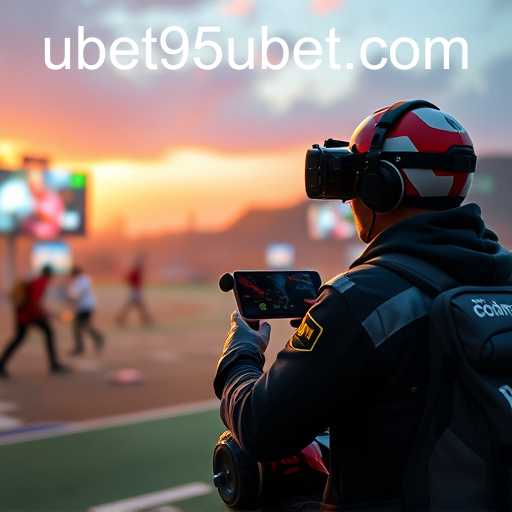 The Rise of Ubet95 Amidst Global Gaming Trends